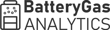 Battery Gas Analytics Logo